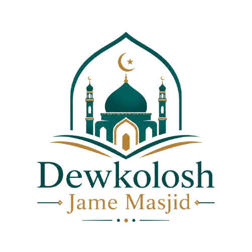 Inside Dewkolosh Jame Masjid